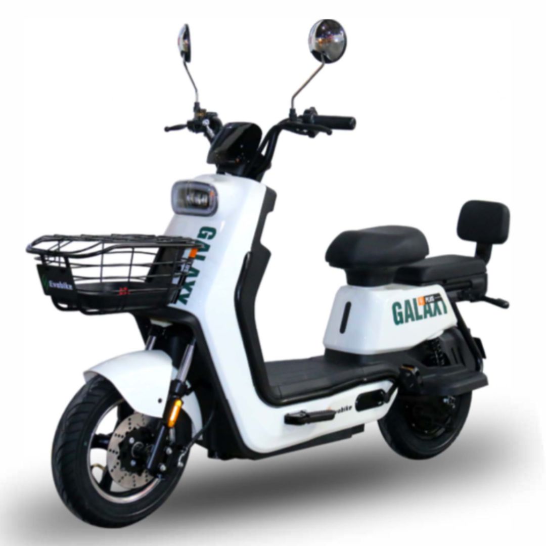 Bicicleta electrica primavera