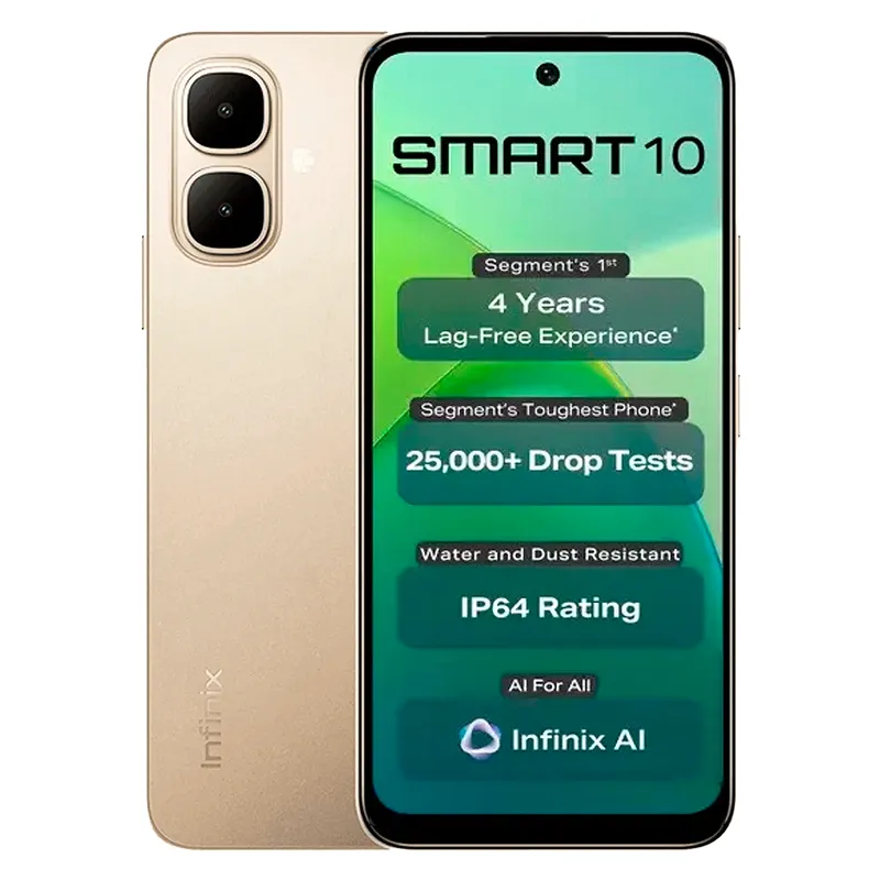 Infinix Smart 10